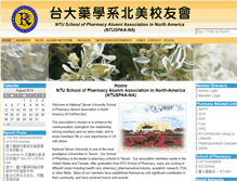 Tablet Screenshot of ntuspaa-na.org